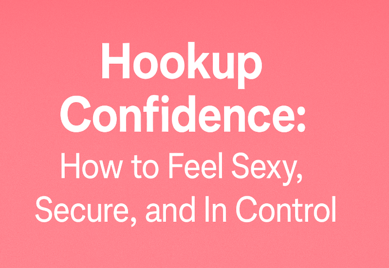 hookup signs